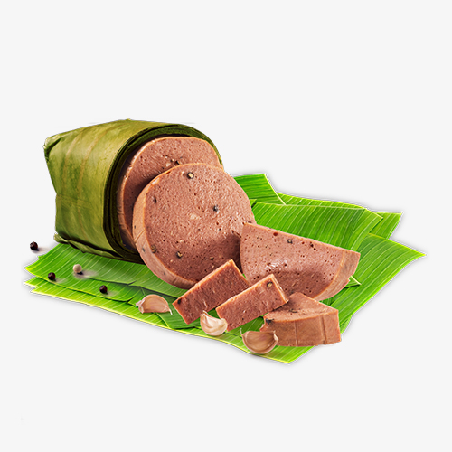 Chả bò Cô Bếu cây 500g