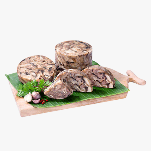 Giò thủ Cô Bếu cây 500g