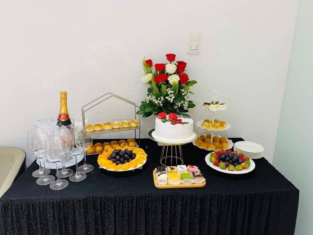 Tiệc Tea Break là gì? Tiệc Tea Break gồm những gì? 3 tiec tea break2