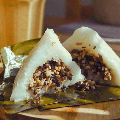 Bánh giò Cô Bếu