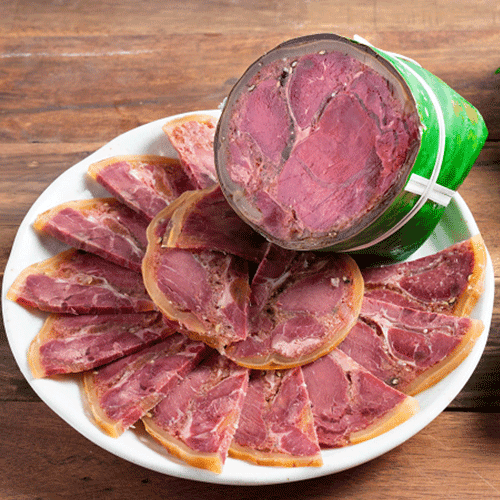 Giò bê cuộn Cô Bếu