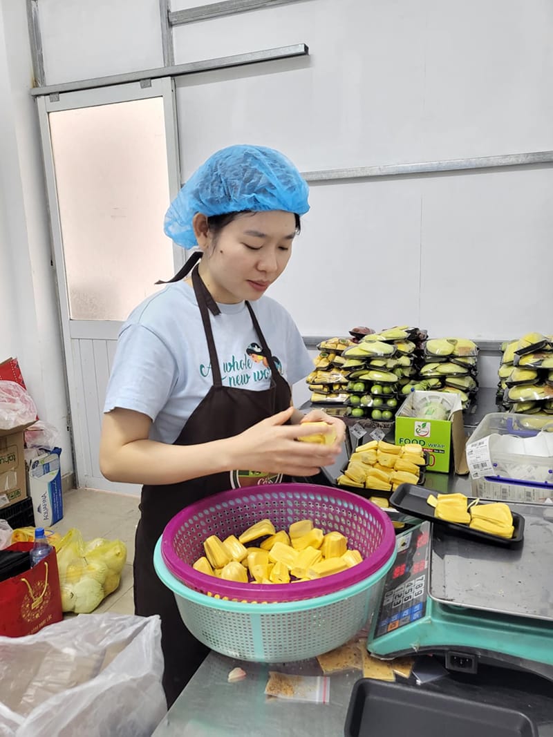 Trái cây cắt sẵn Quận 1 – Tươi ngon, an toàn, giao nhanh 4 cat got trai cay 1