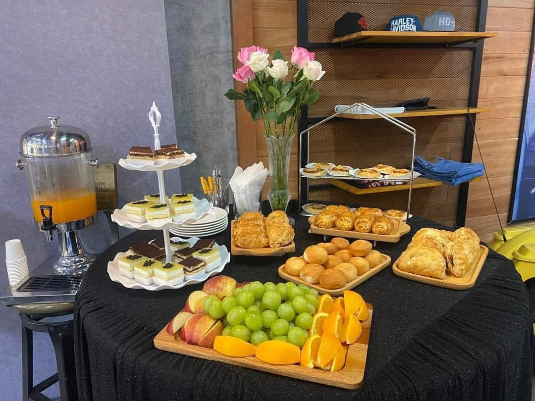 Trái cây cắt sẵn Gò Vấp – Tươi ngon, an toàn 3 tea break 1