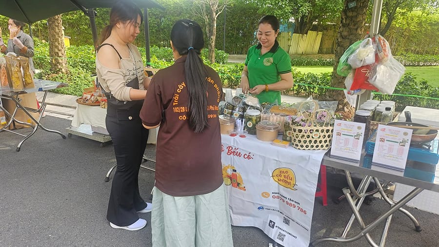 Kinh nghiệm bán trái cây cắt sẵn – Câu chuyện từ 2 triệu đến thành công 3 trai cay co beu kinh nghiem 5