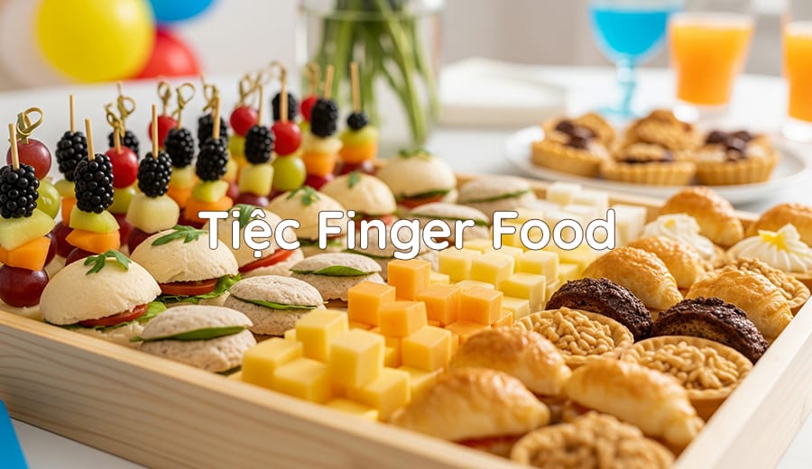 finger food thumb