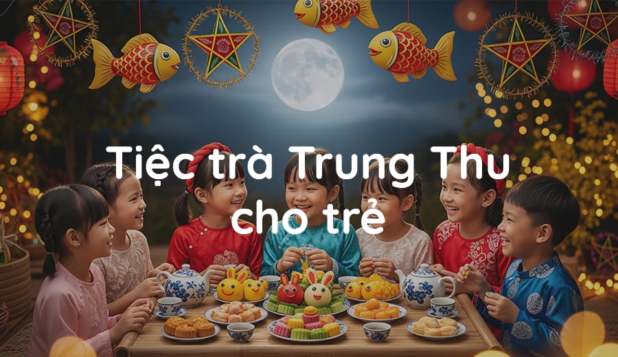 Tổ chức tiệc trung thu cho bé an toàn và vui nhộn tại TP.HCM 1 tiec tra trung thu cho tre hcm