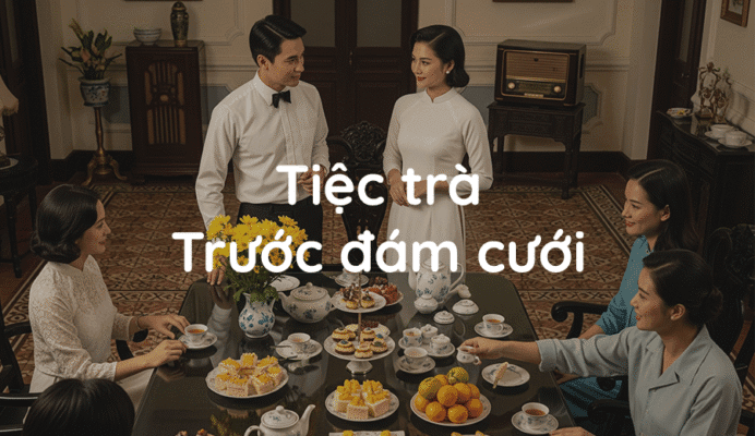 tiec tra truoc dam cuoi