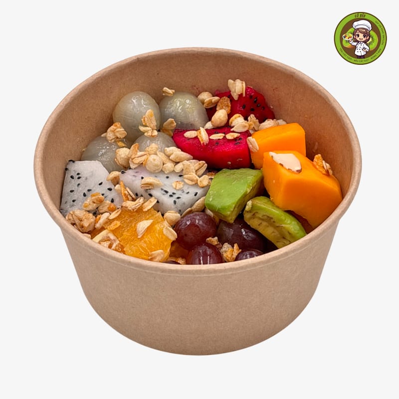 Trái cây dầm 1 trai cay dam 1