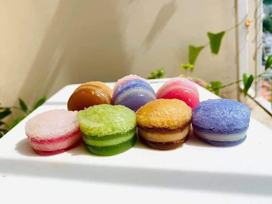 Các loại bánh teabreak - Menu đa dạng cho tiệc hoàn hảo 3 banh bo da lon