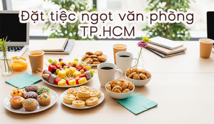 tiec ngot van phong