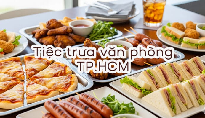 tiec trua van phong hcm